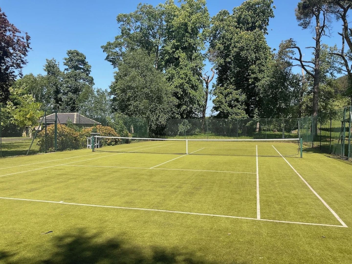 Chatton Park House Hotel Adult Only