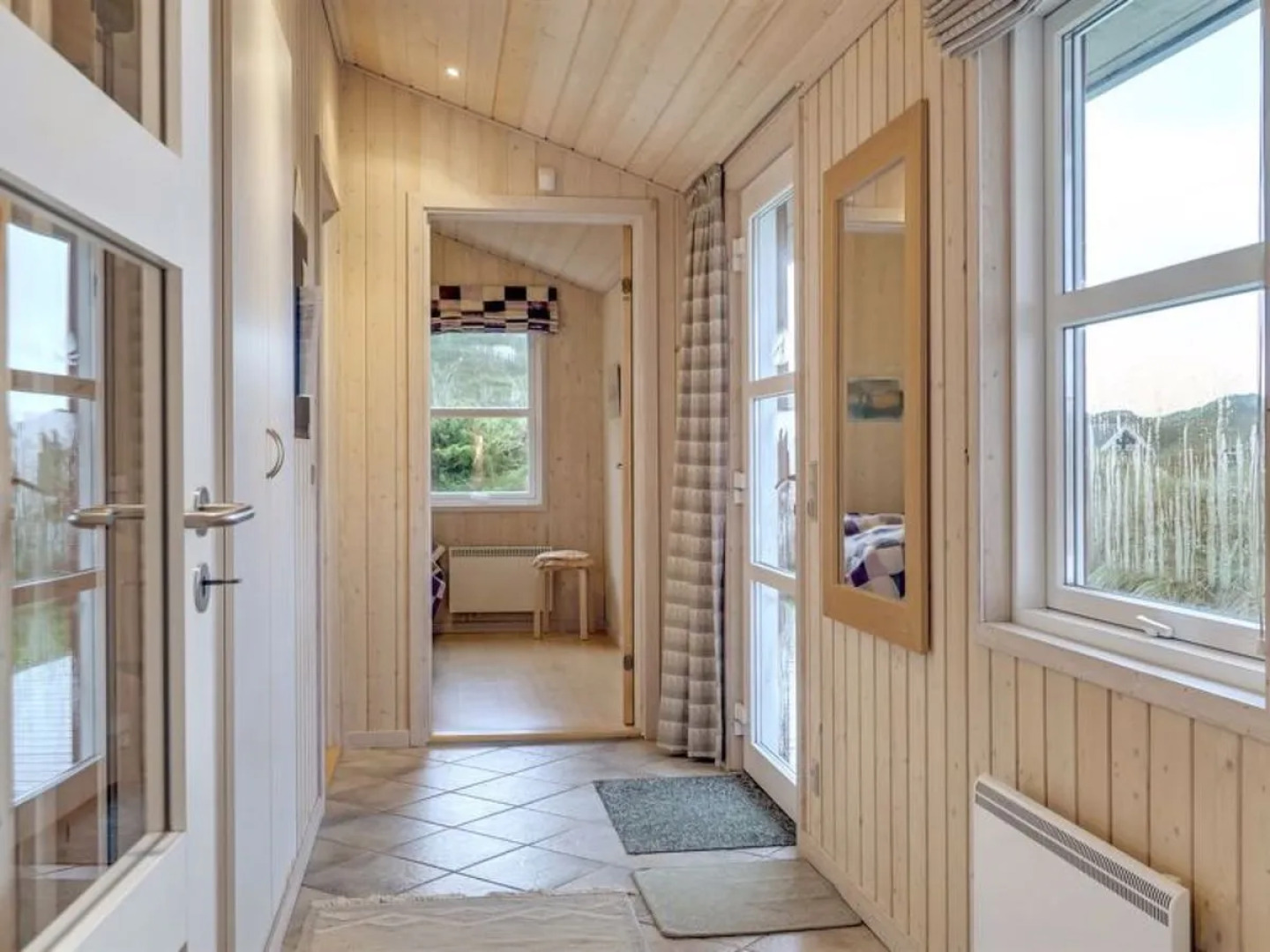 "Tilo" - 350m from the sea in NW Jutland