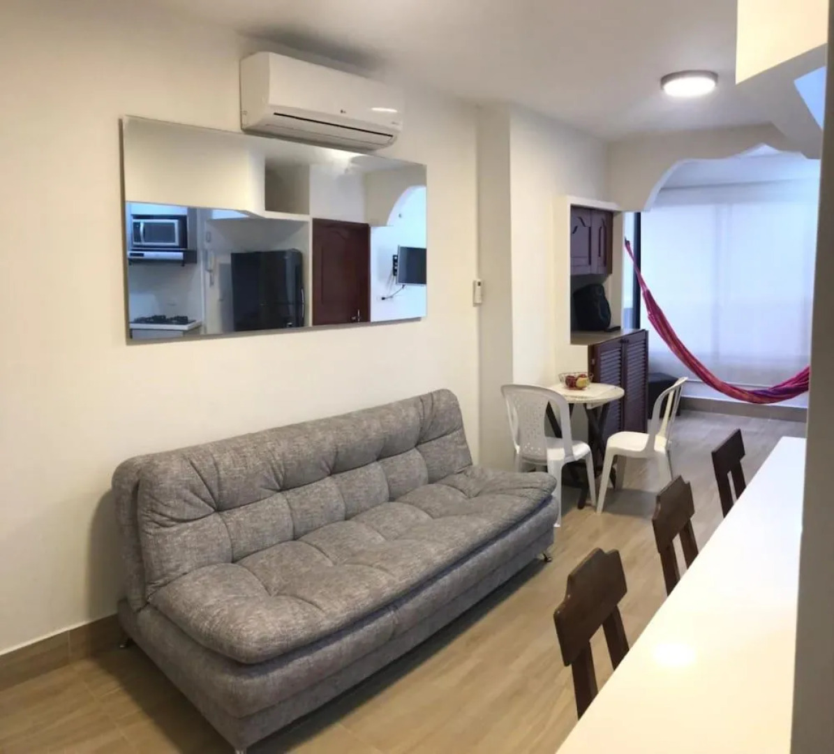 Apartment In Bocagrande