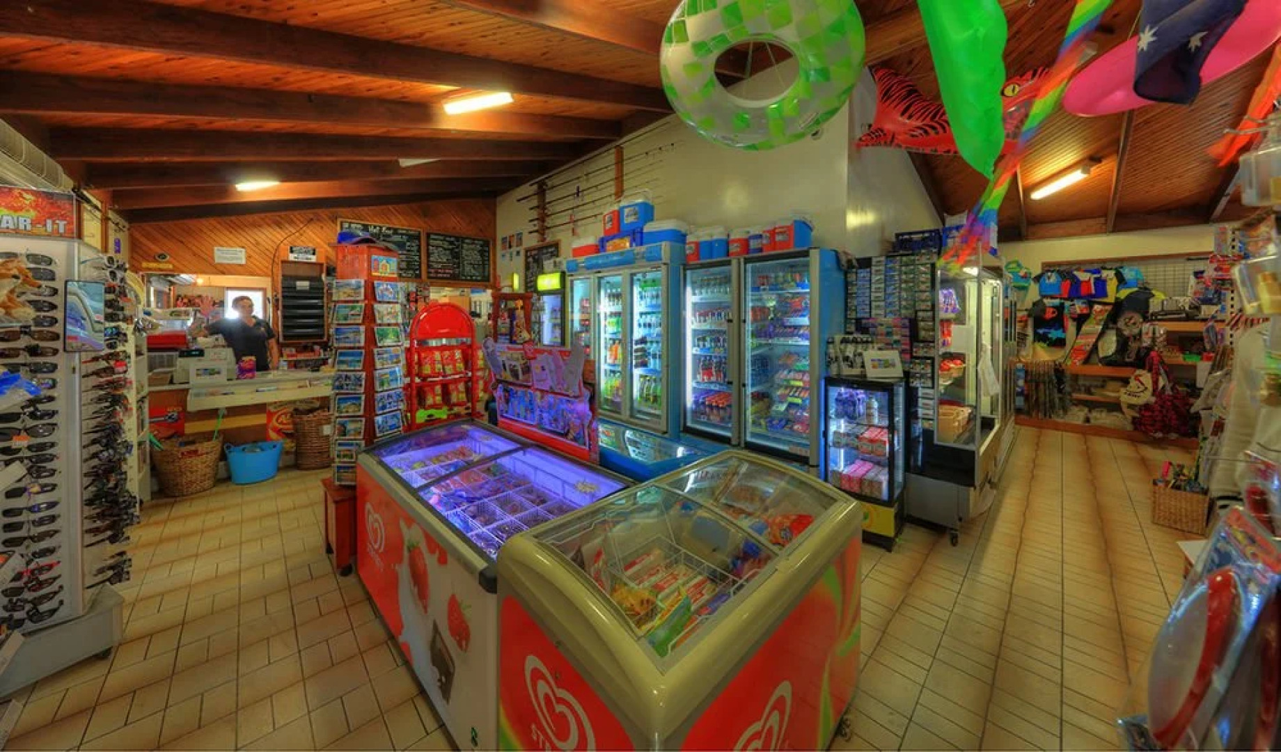 Cathedrals on Fraser