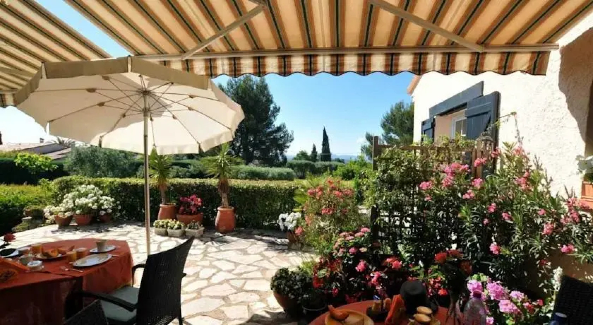 Chambre dHôtes Villa Catherine