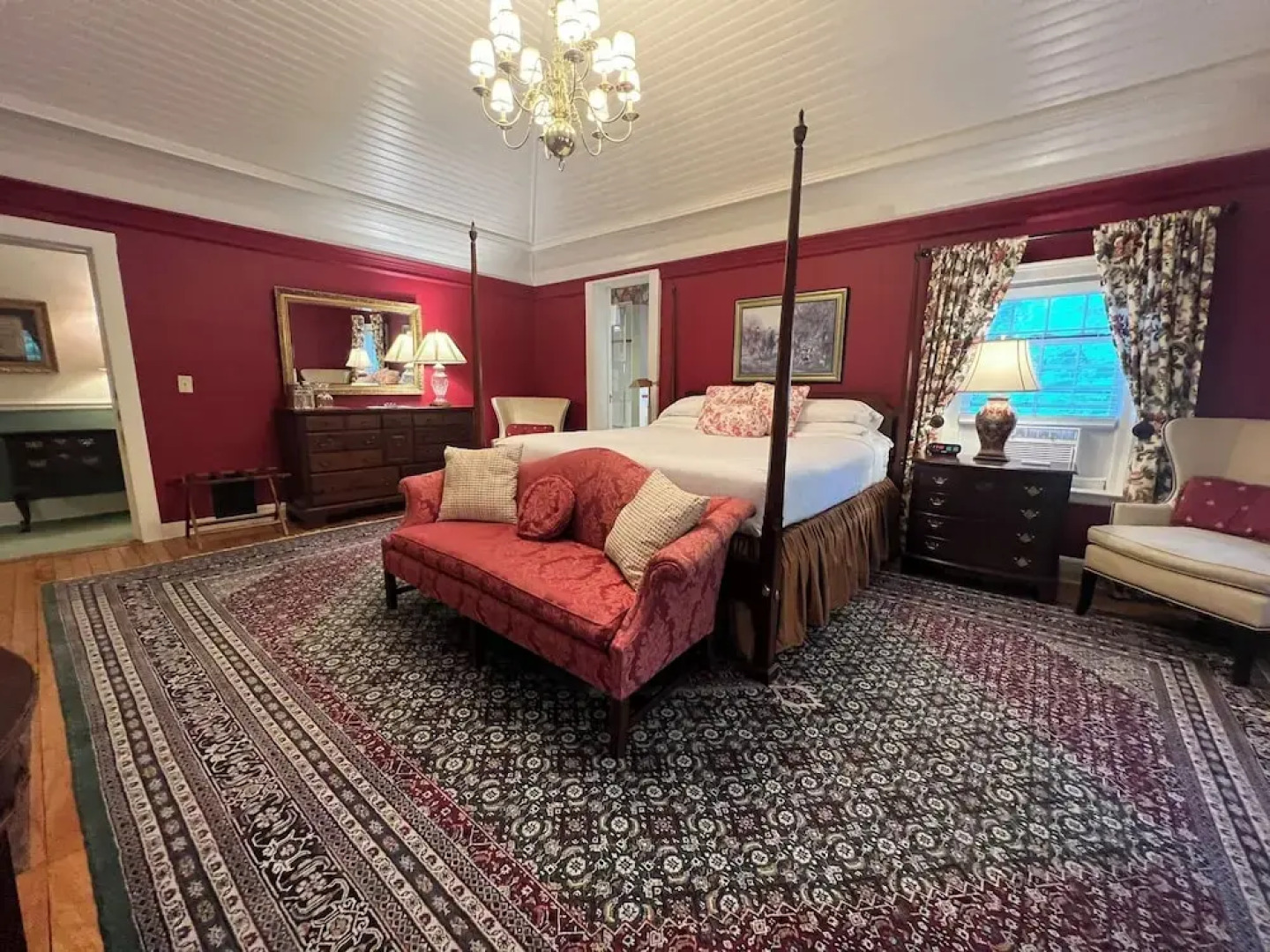 The Inn at Ormsby Hill