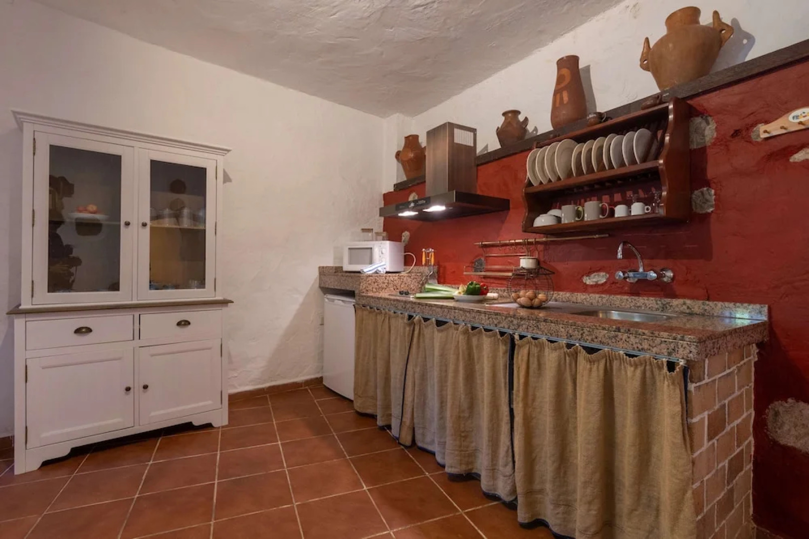 Casa Rural con Piscina Compartida Fontanales II