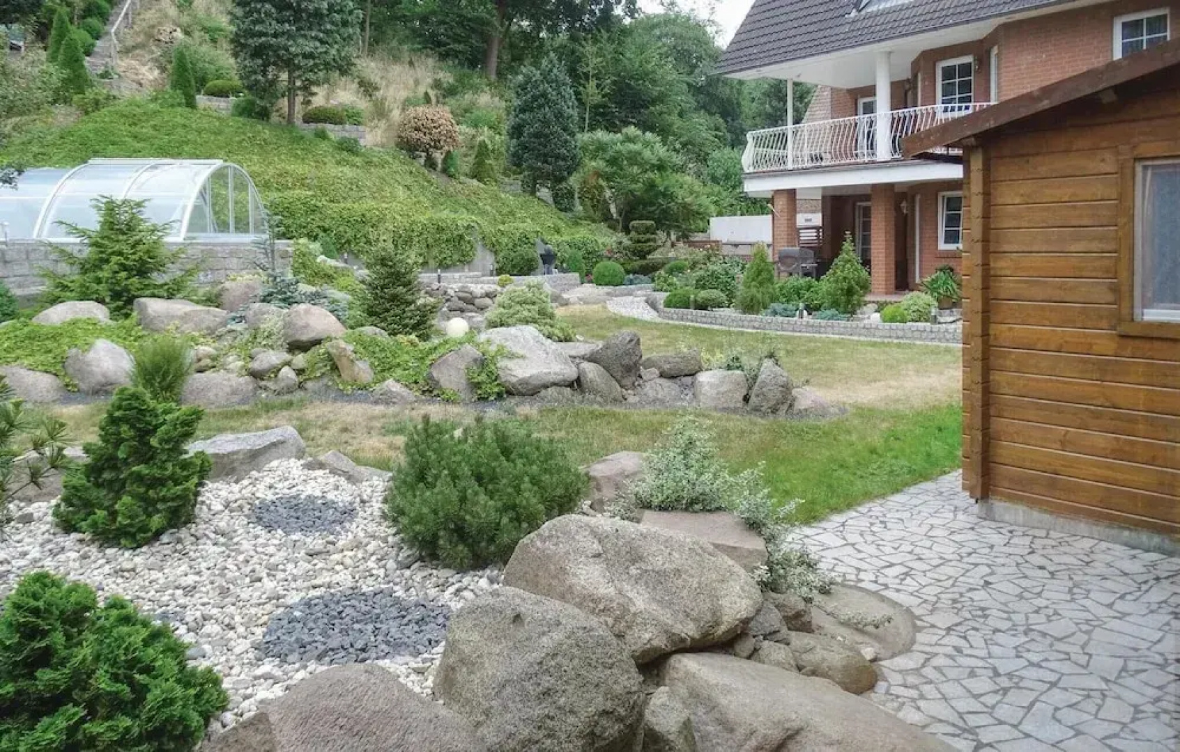 Amazing Apartment in Lauenburg With 2 Bedrooms, Sauna and Wifi