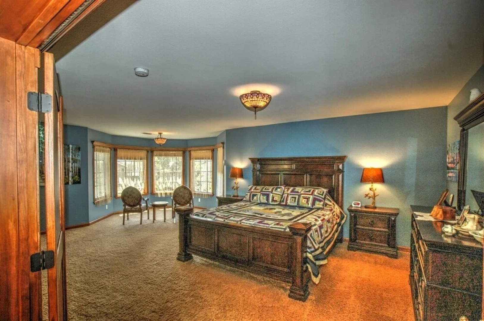 The Village Victorian