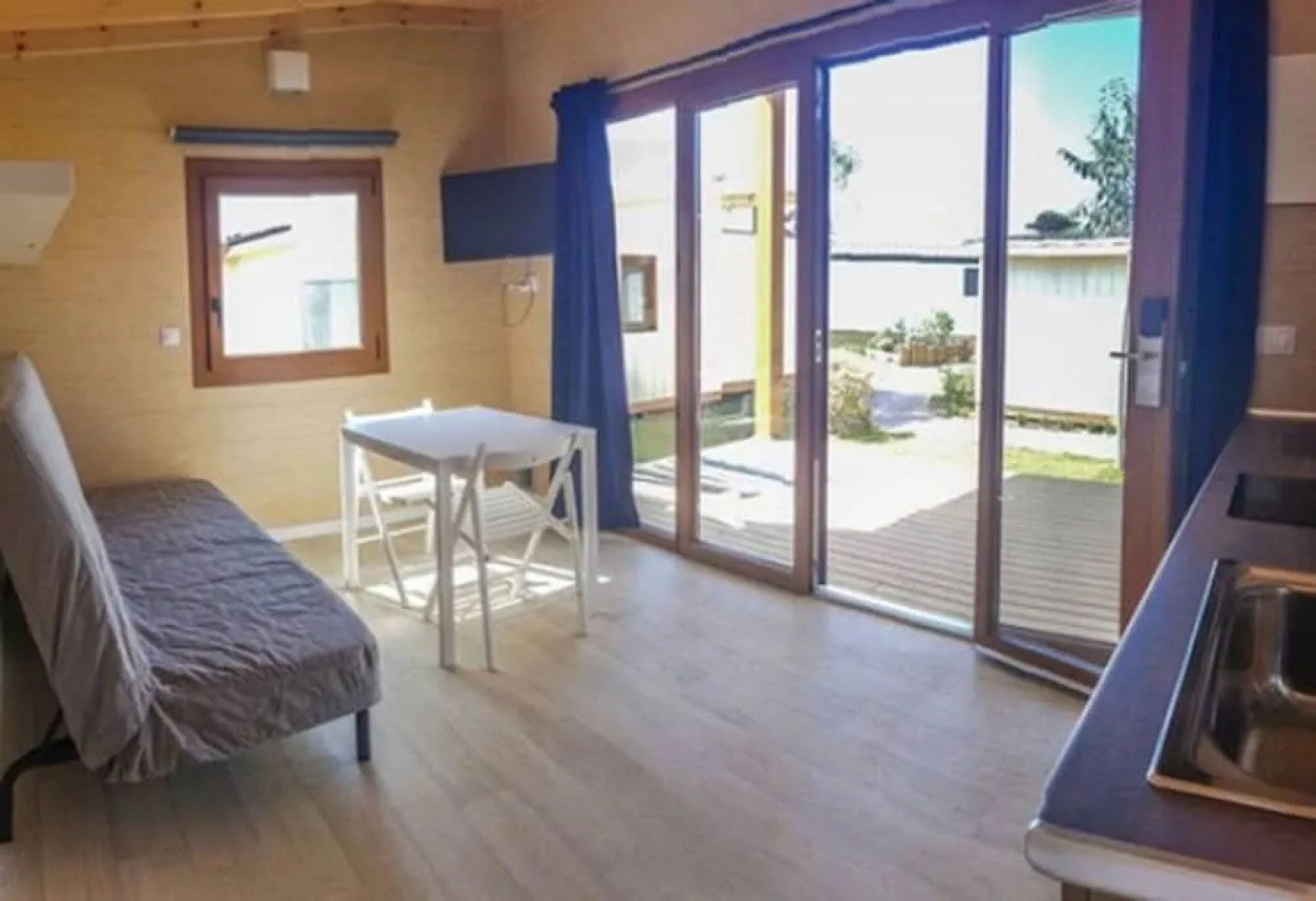 Camping Doñana Playa