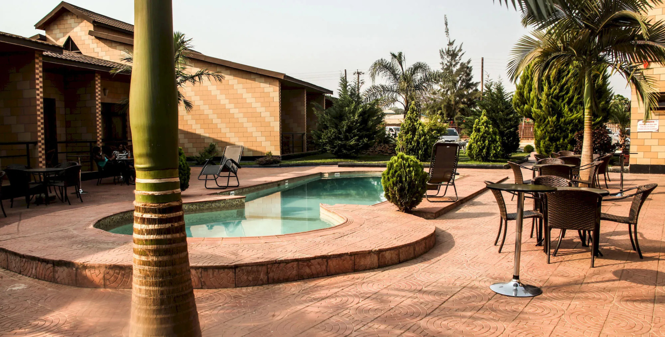 Mika Hotel, Kabulonga