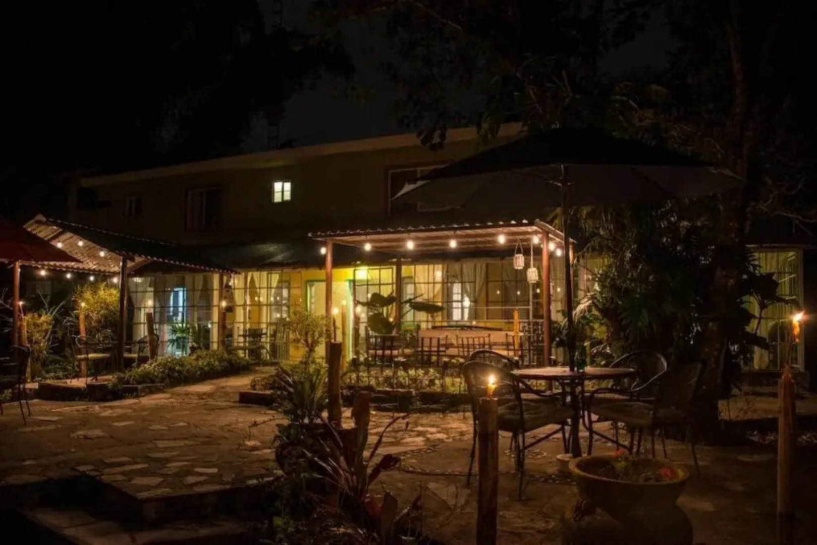 Posada Casa James Xilitla