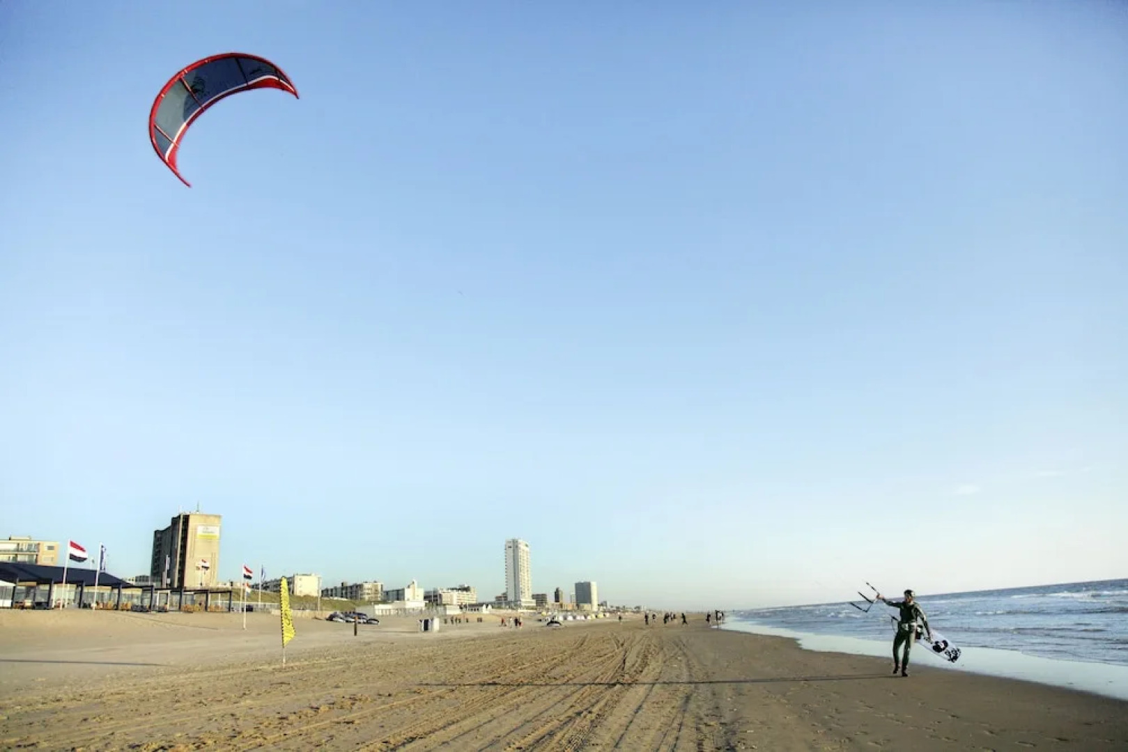 Beach Hotel Zandvoort BY Center Parcs