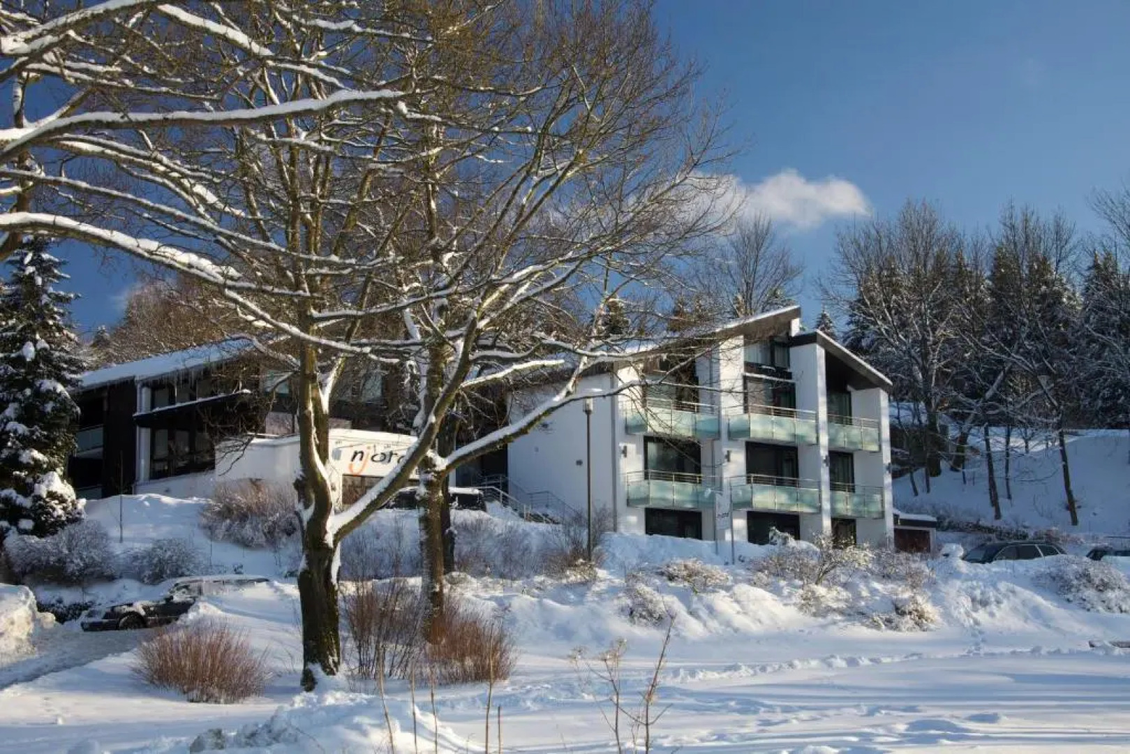 Hotel Njord