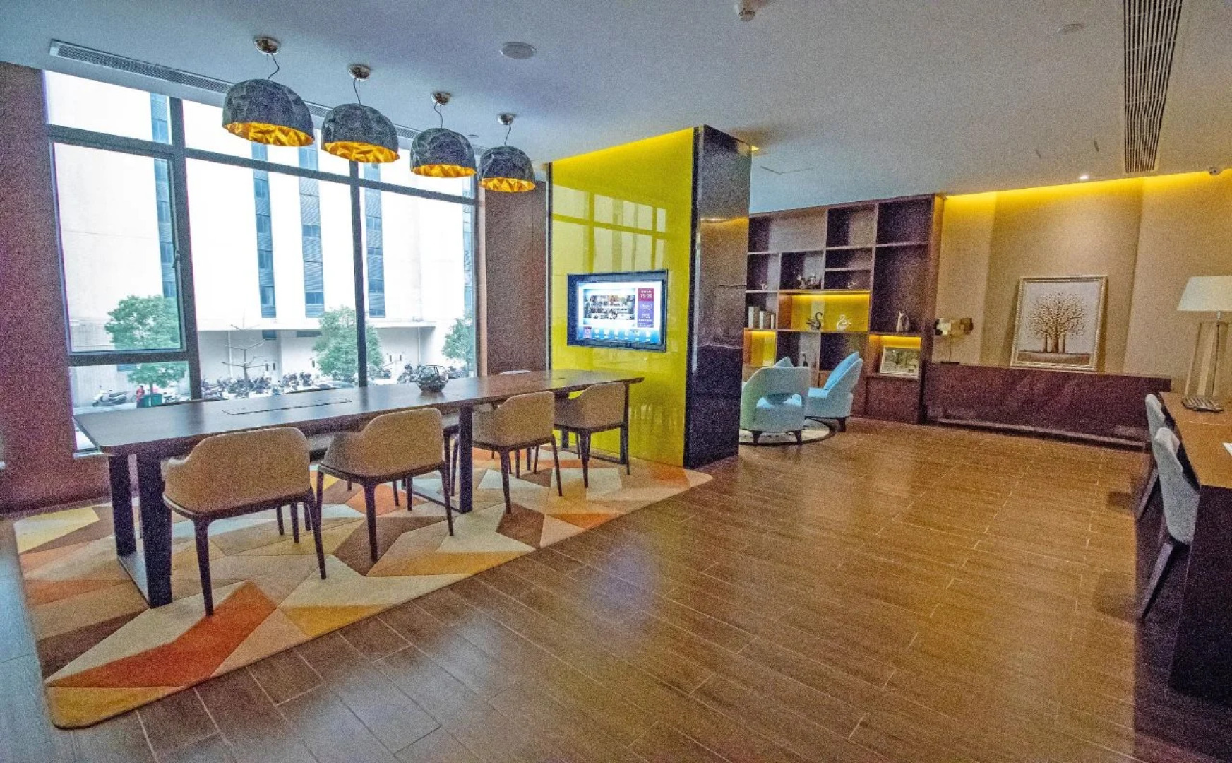 Hampton by Hilton Jiangmen Heshan