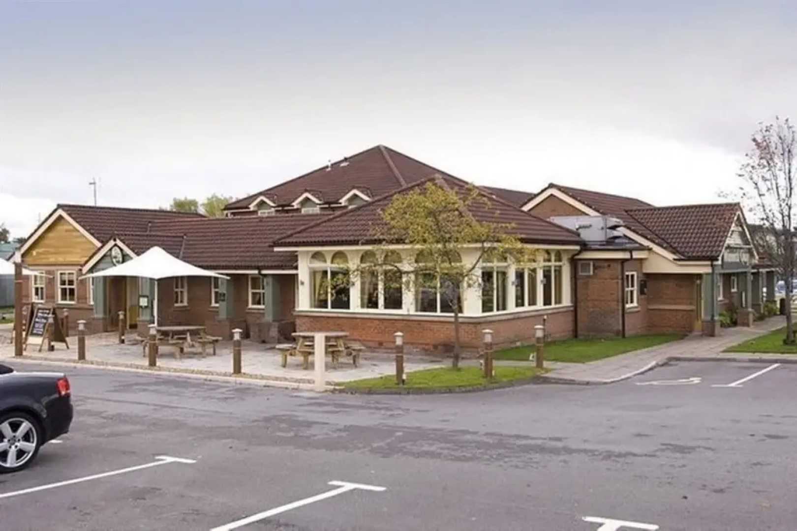 Premier Inn Warrington - A49/M62 J9