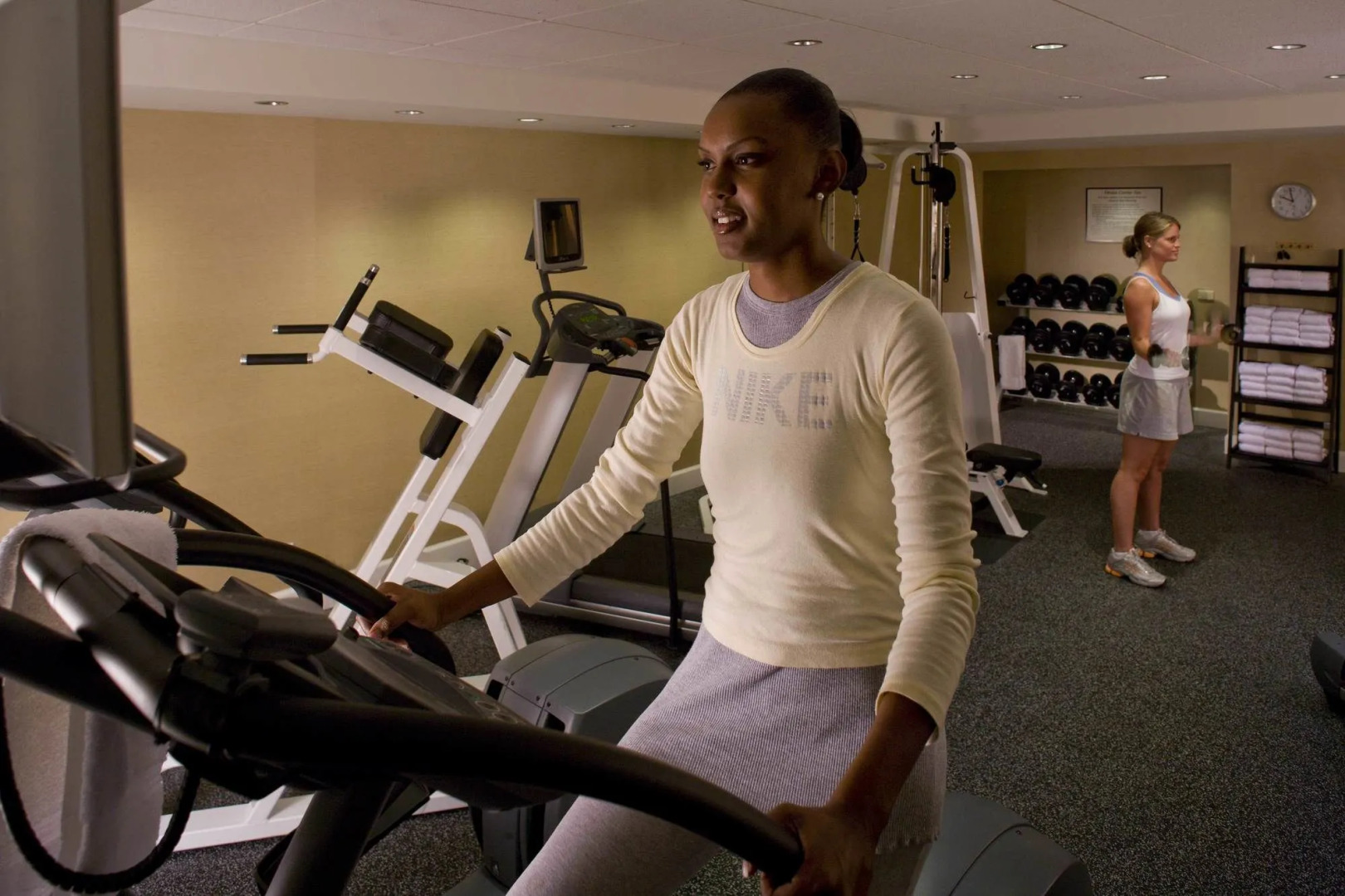 New Orleans Marriott Metairie at Lakeway