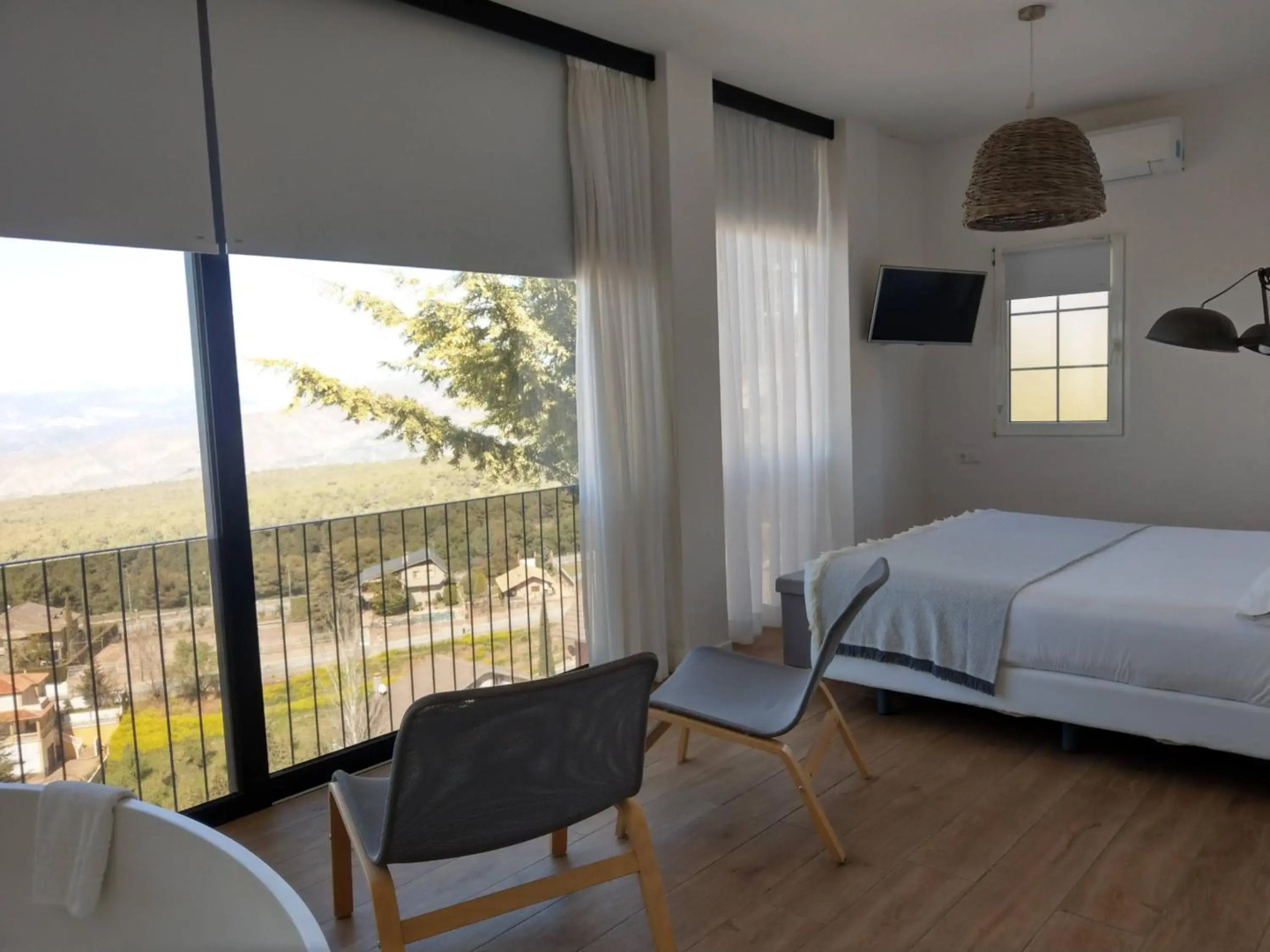 El Balcón de Nieves