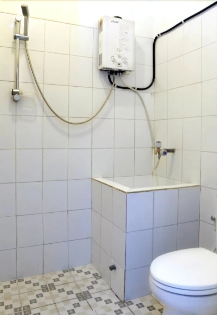 De Hoff Cihampelas Cottage