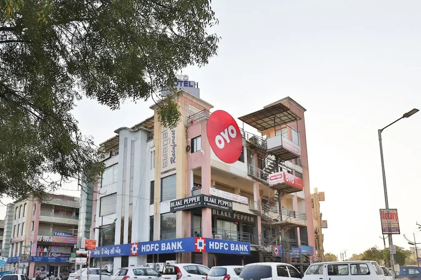 OYO 2156 Hotel Isher International