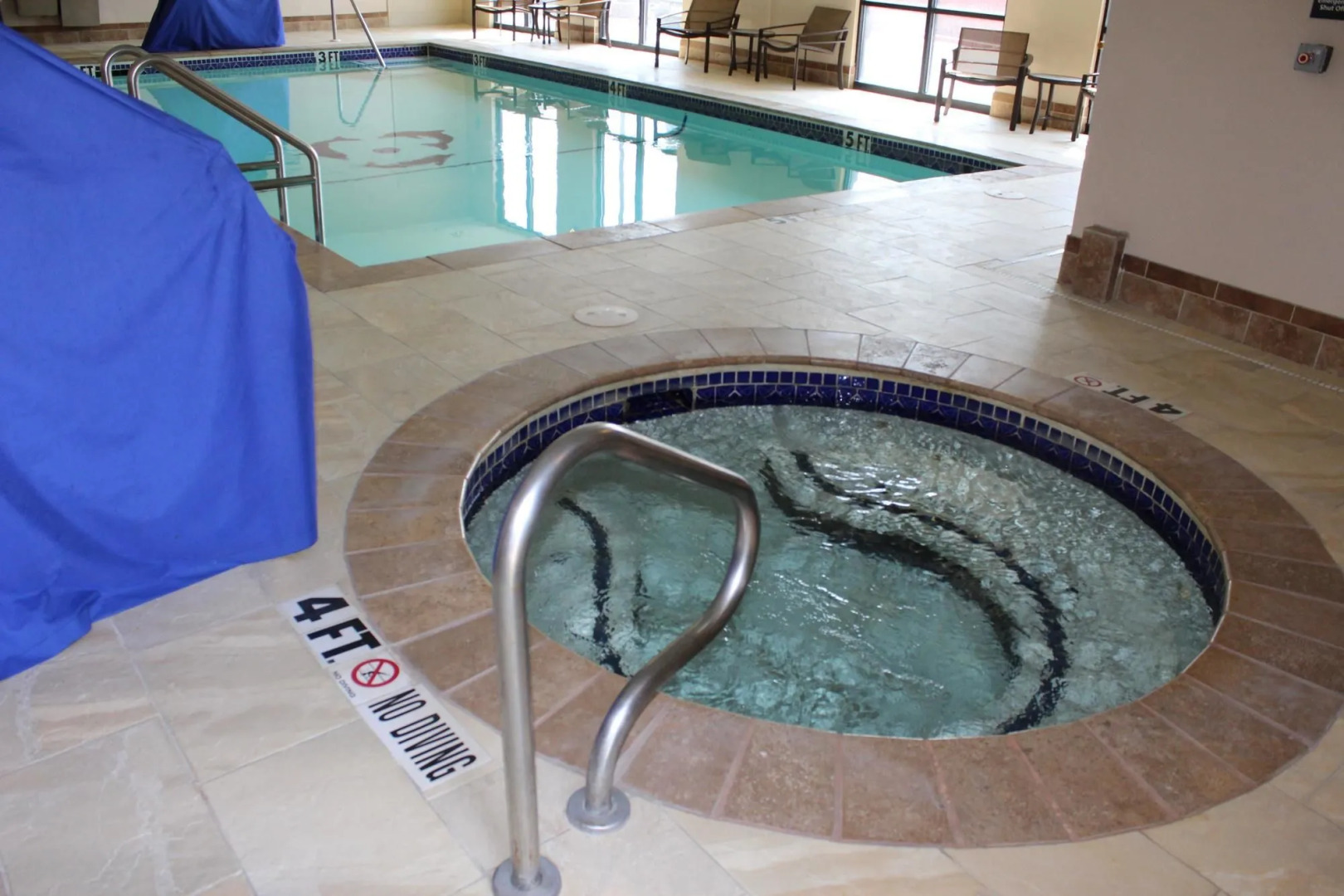 Hampton Inn & Suites Big Spring