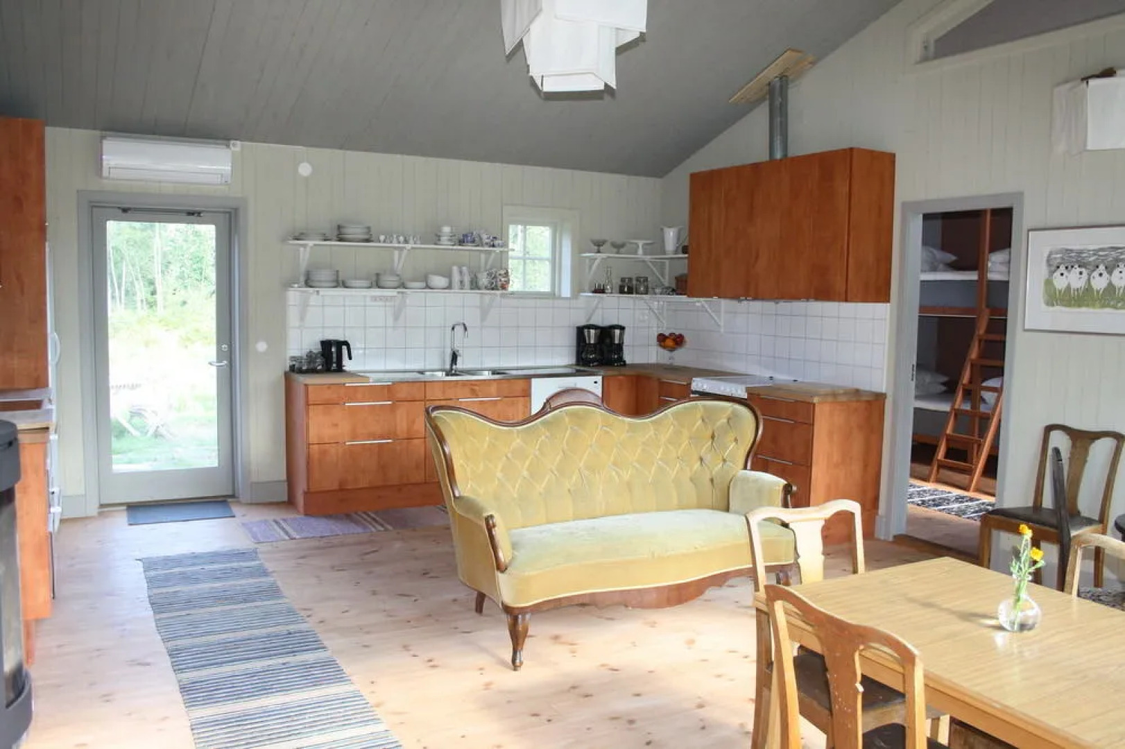 Hemma hos Martha & Anders