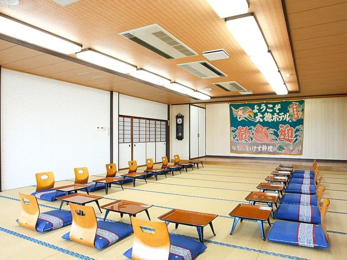 Daitoku Hotel Ryokan