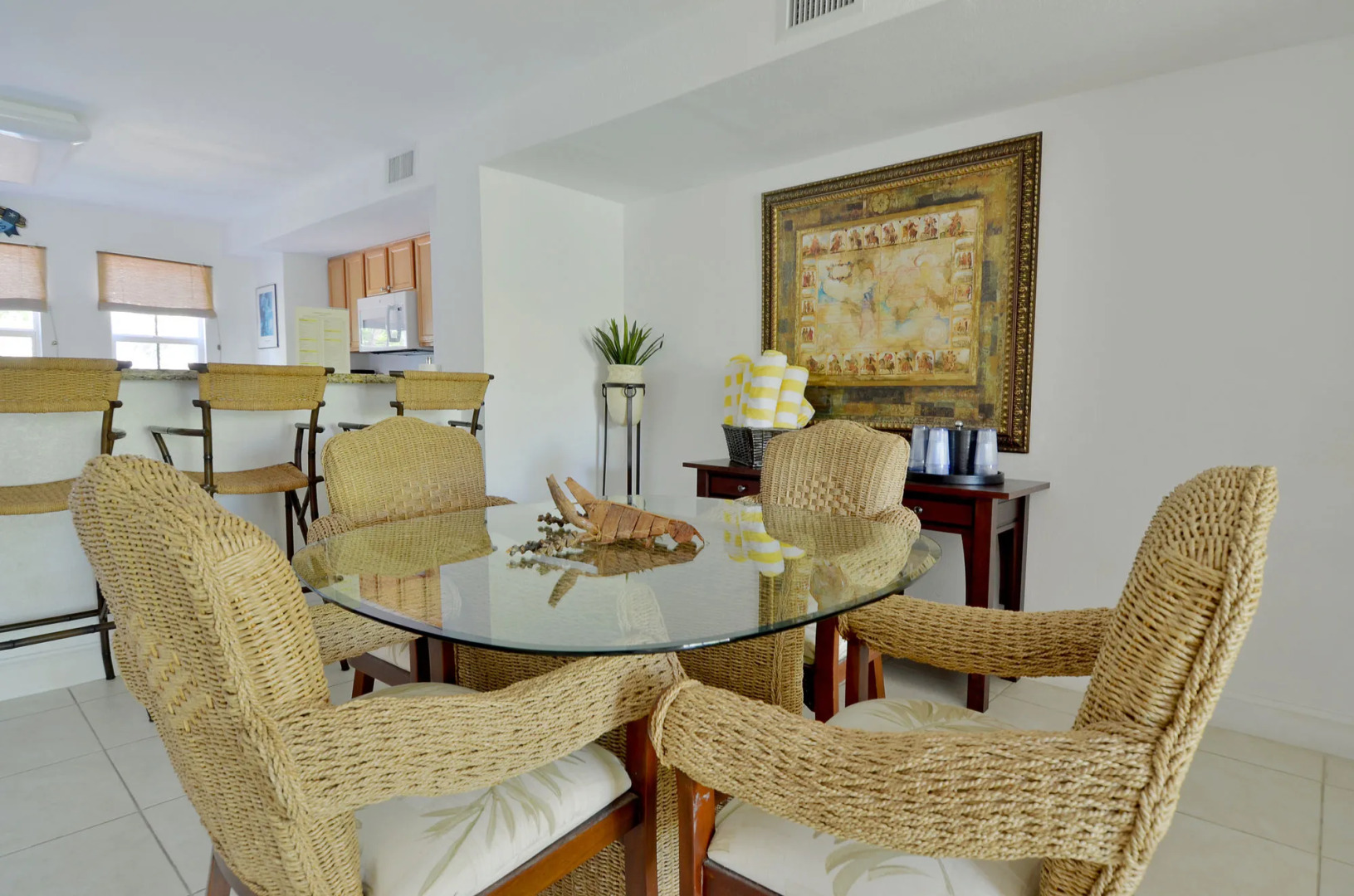 Mariner's Resort Villas & Marina