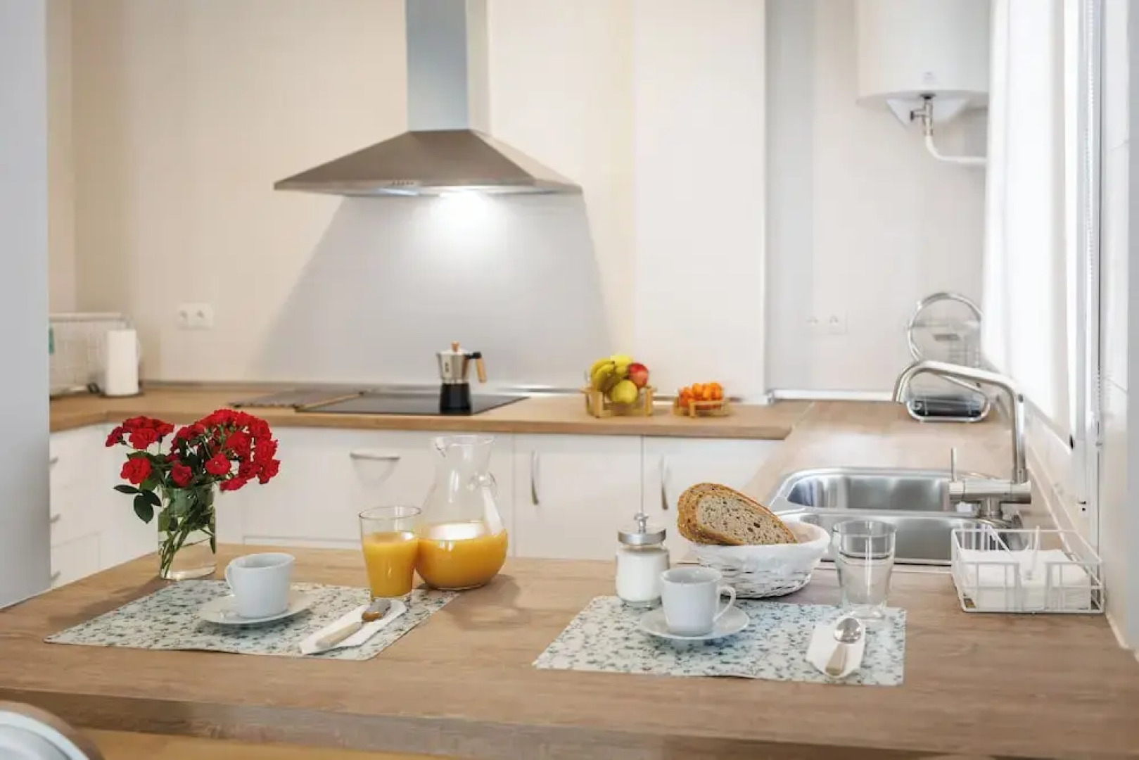 Apartamentos LUXURY SUITES SYRAH