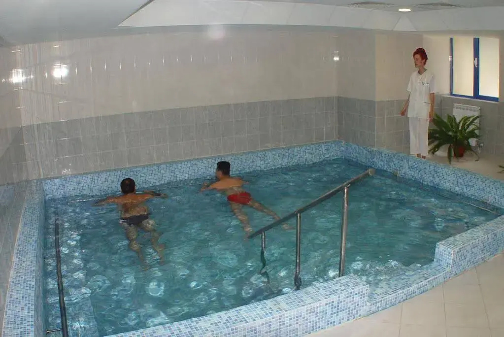 Balneo Hotel St Mina