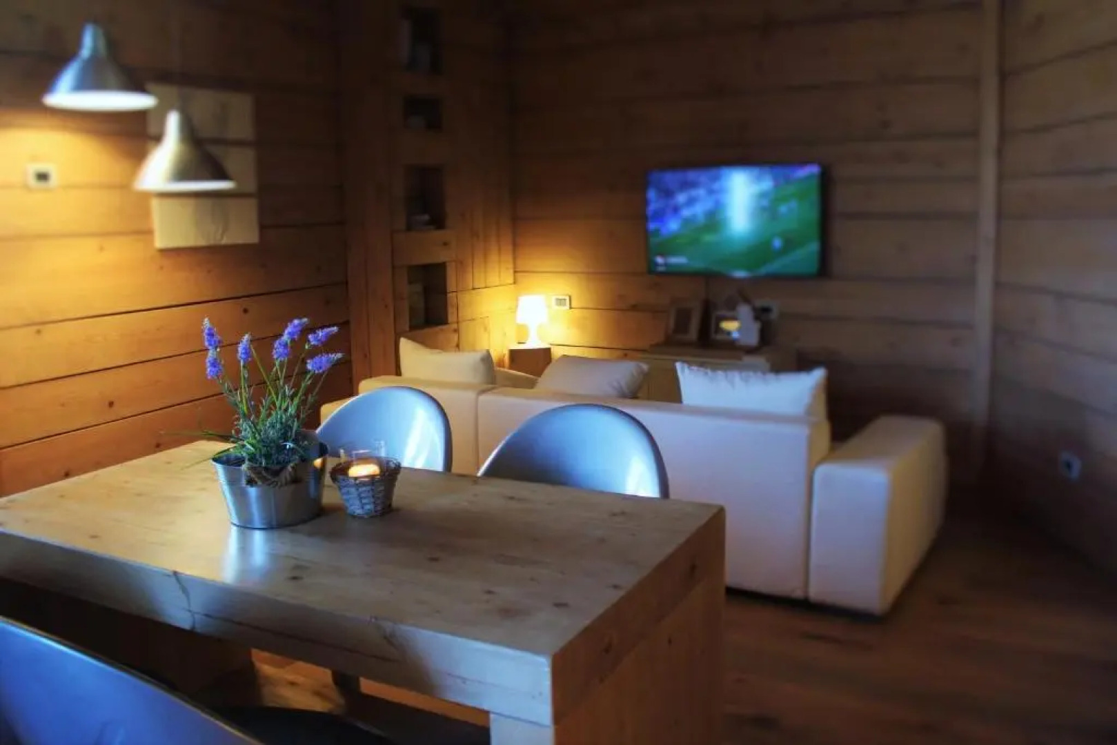 Appartamento Le Chalet