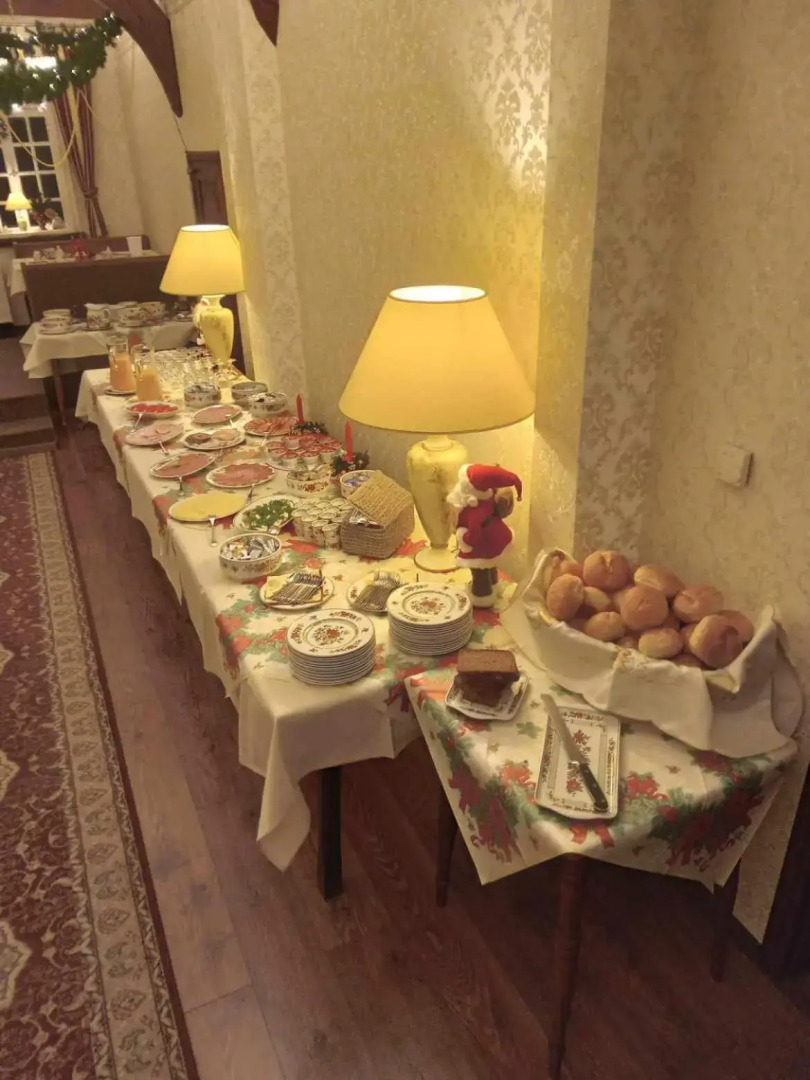 Hotel Restaurant Graf Rolshausen