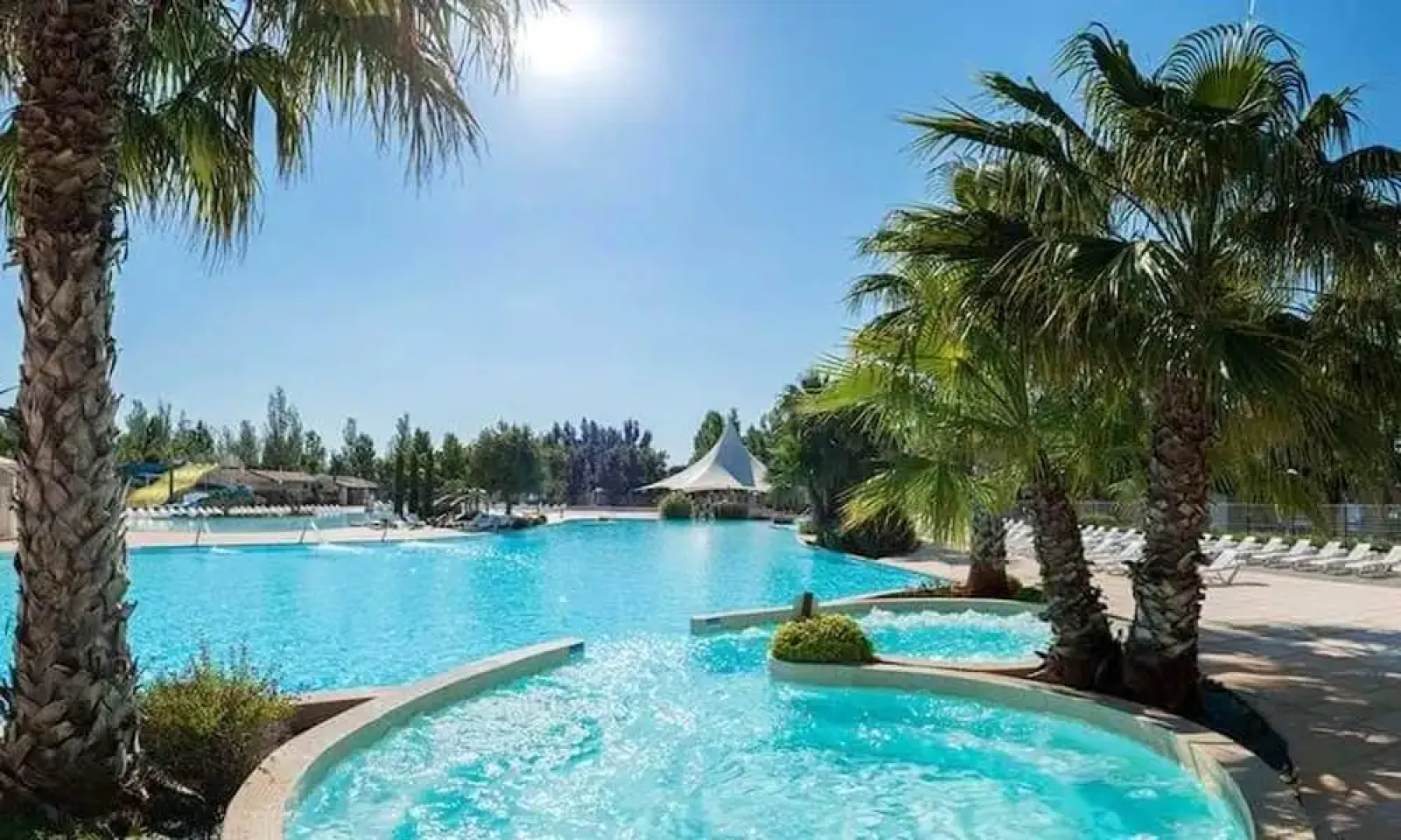 Property With 3 Bedrooms in Vias, With Pool Access, Furnished Terrace