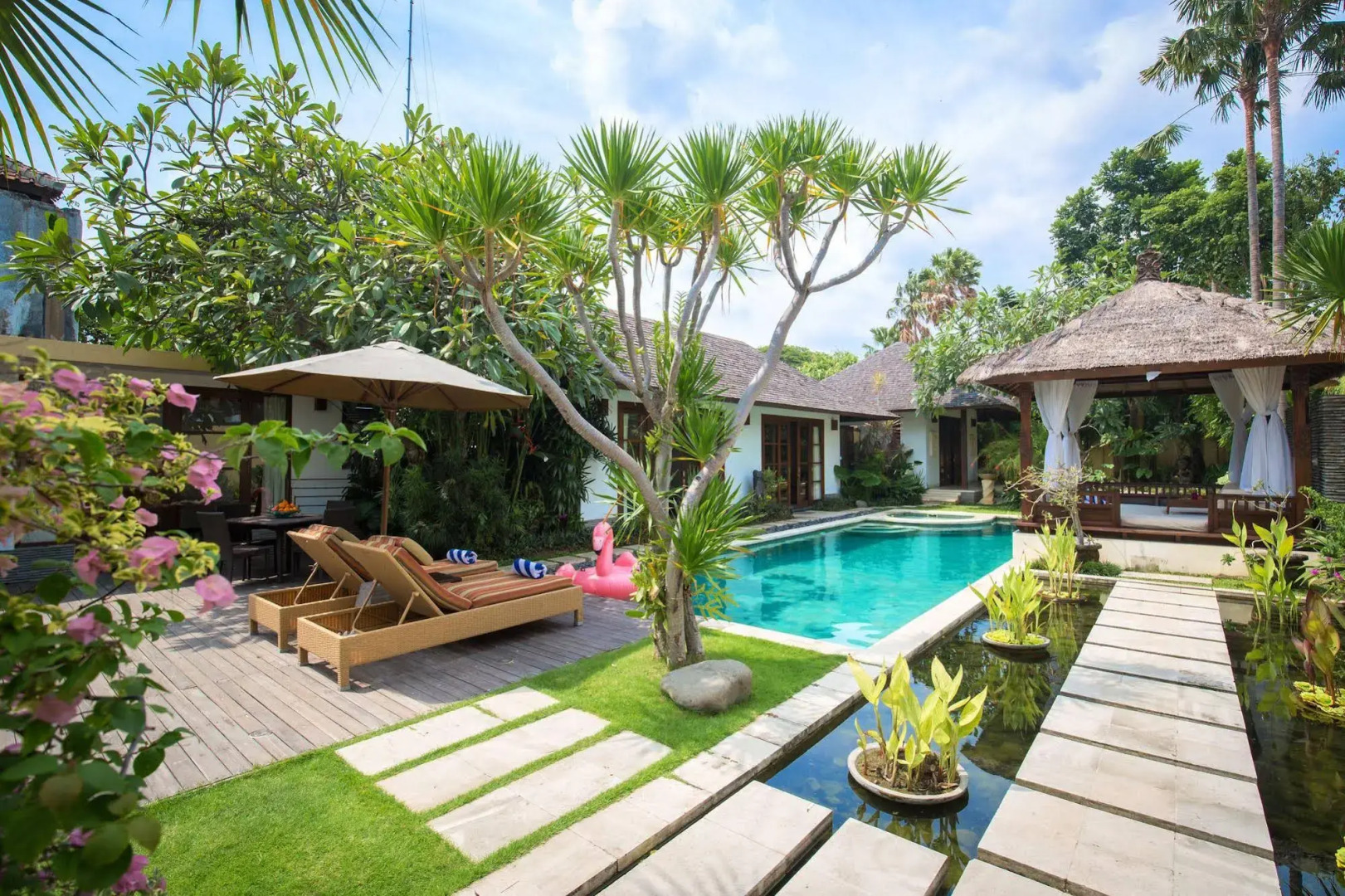 Villa Seriska Satu Sanur Bali