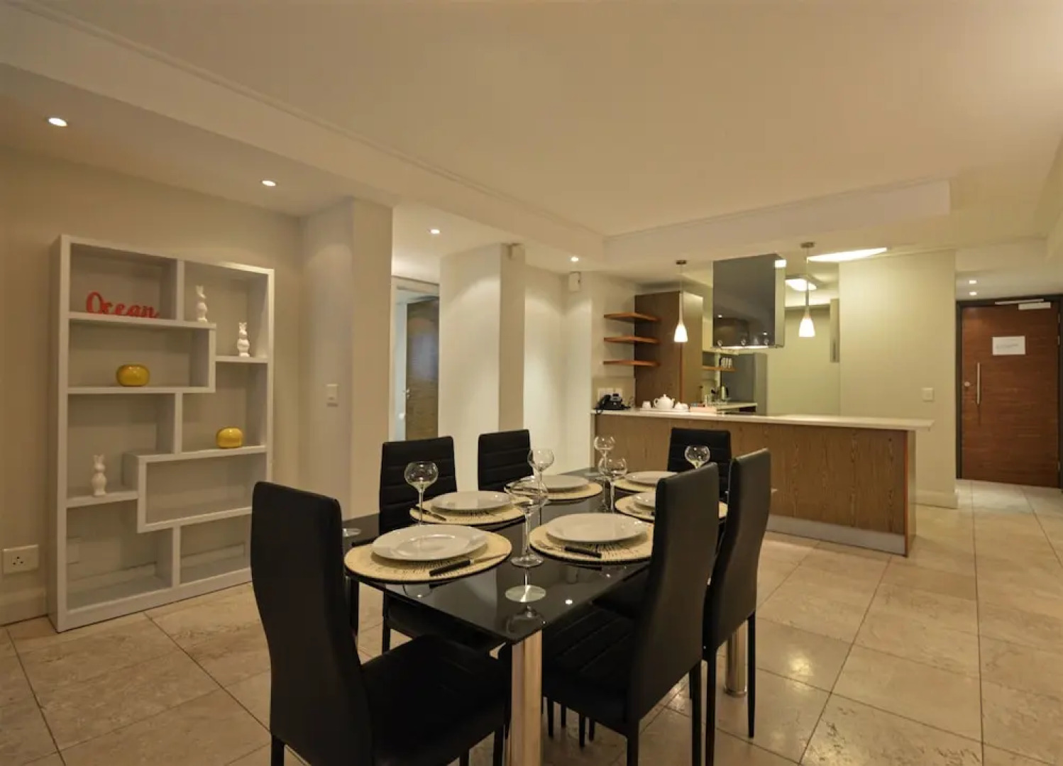 Canal Quays Luxury Apartments