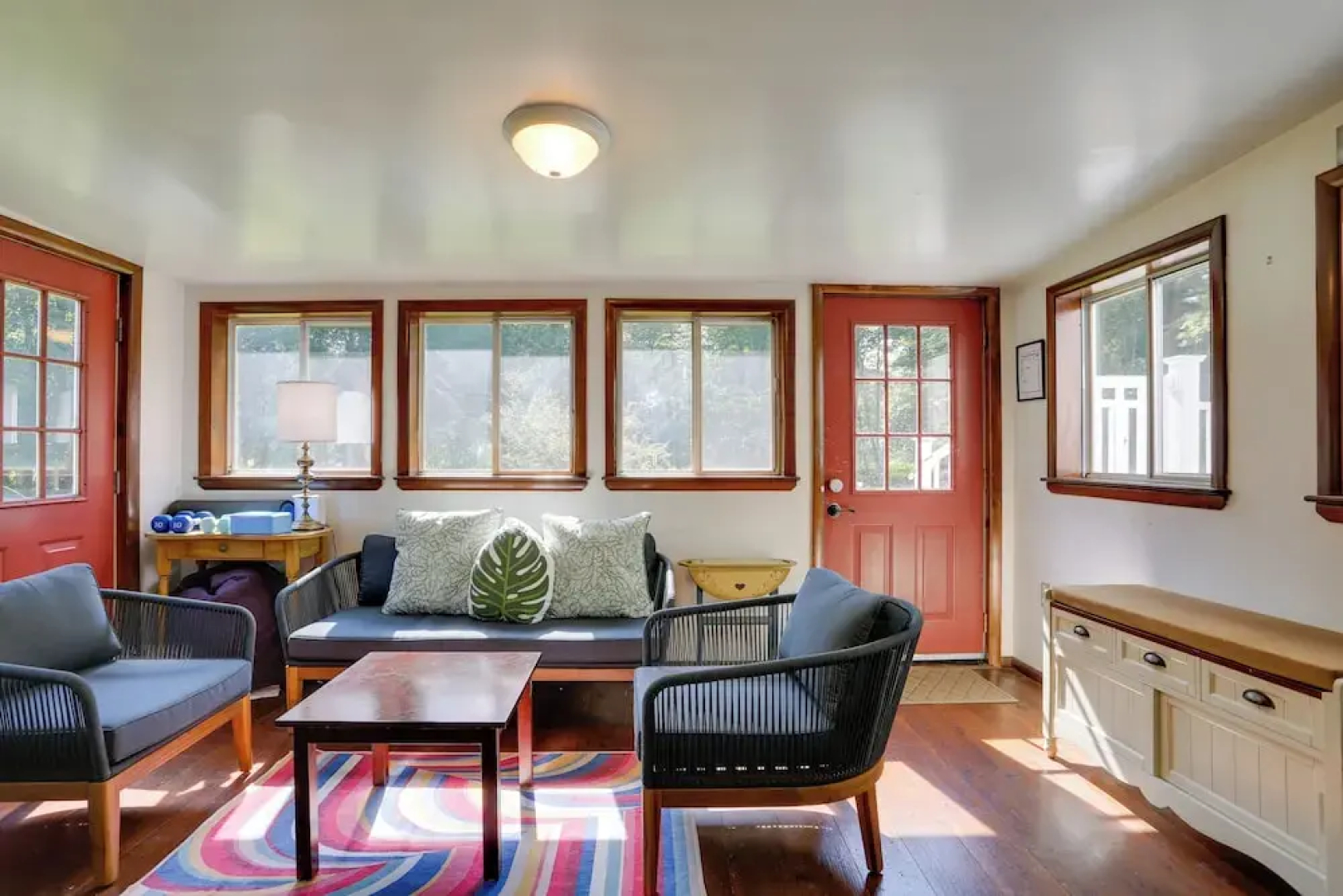 Woodstock Getaway w/ Hot Tub ~ 2 Mi to Dtwn!