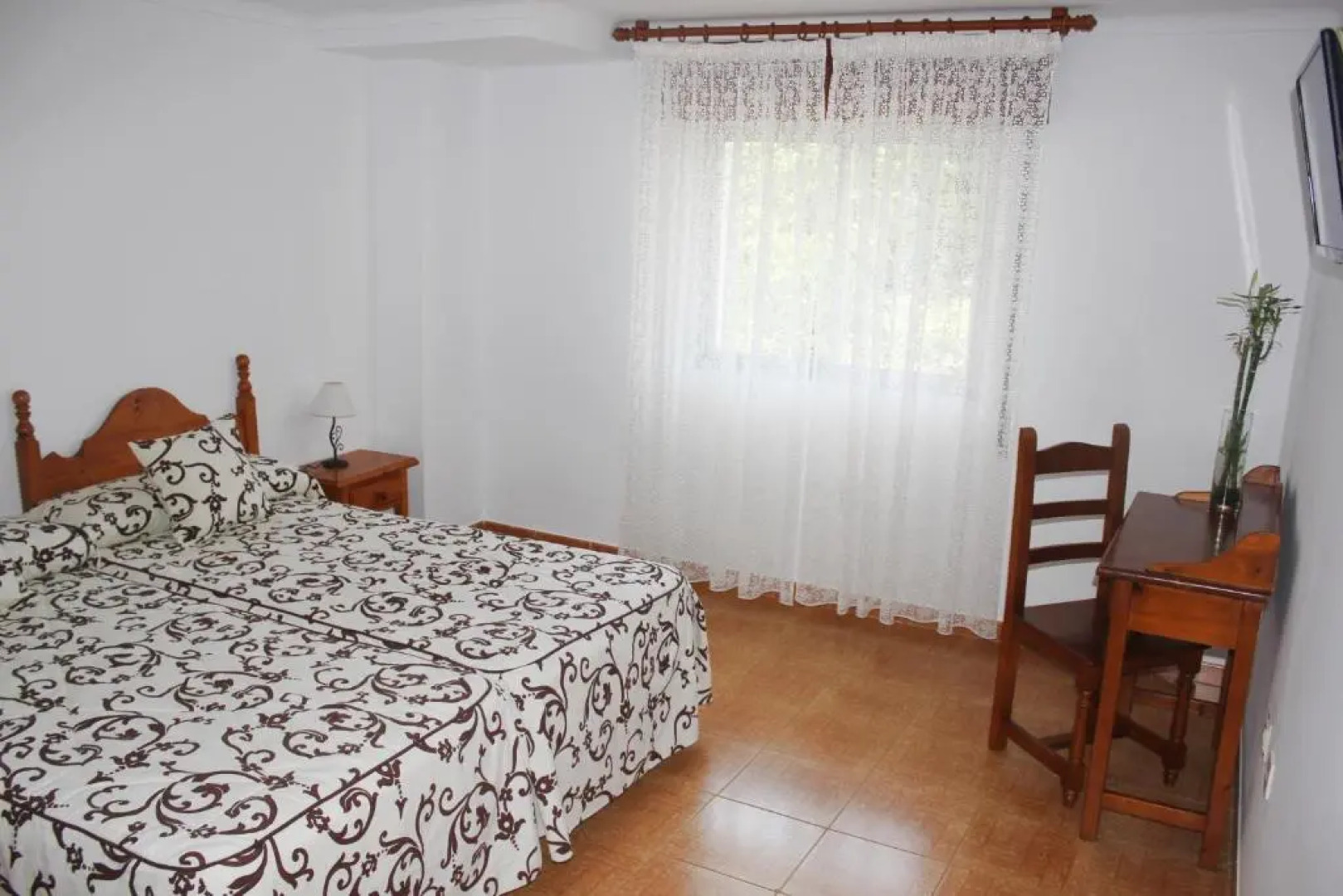 Pensión Algarrobeña