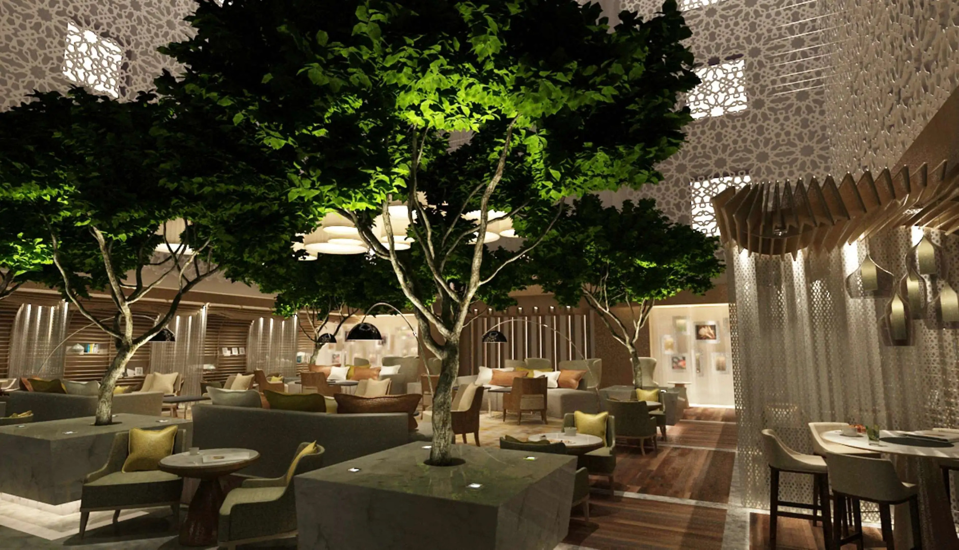 DoubleTree by Hilton Riyadh - Al Muroj Business Gate