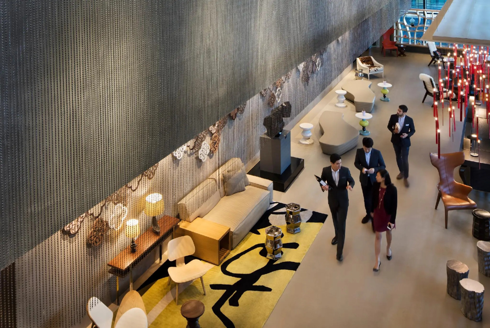 JW Marriott Hotel Singapore South Beach