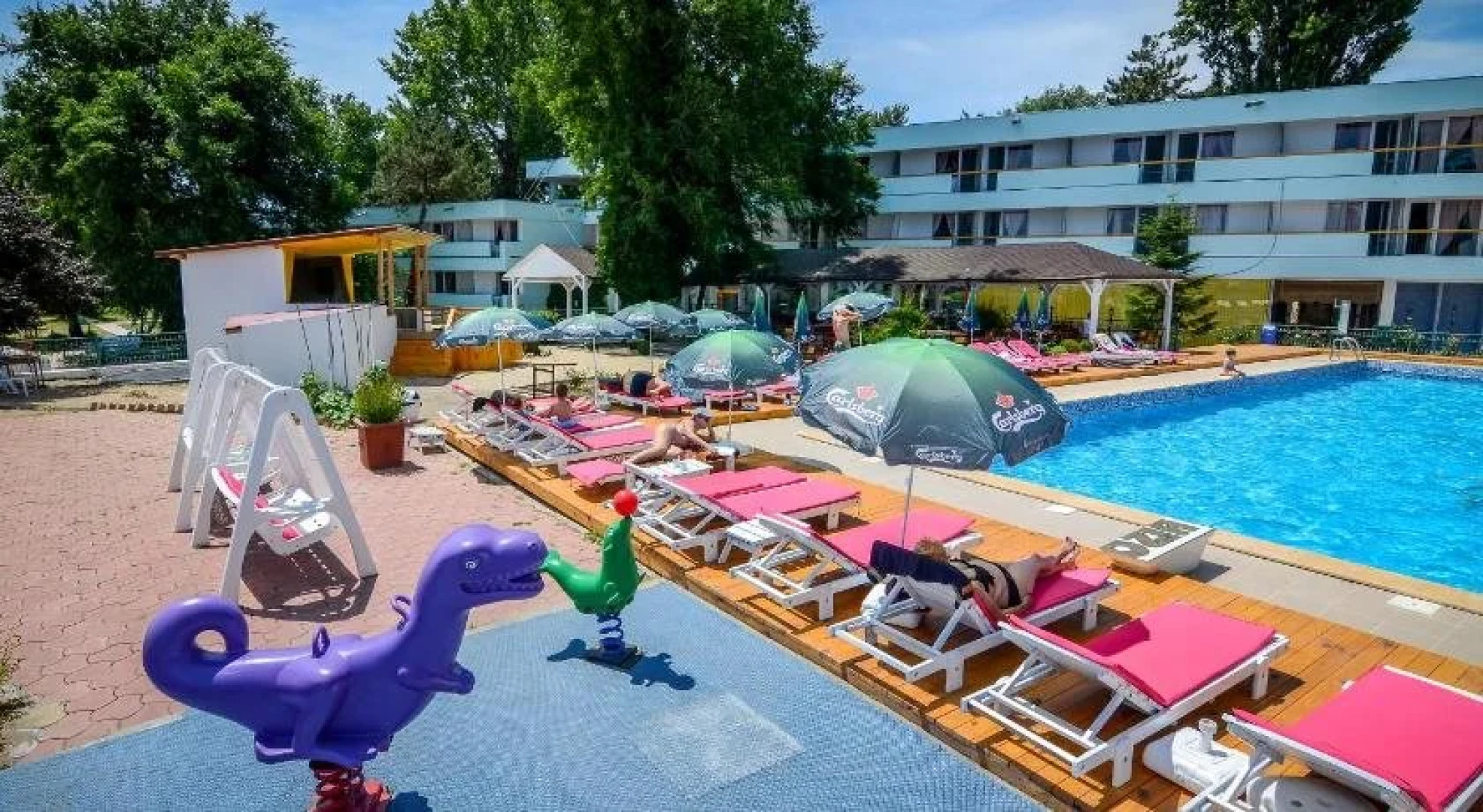 Majestic Jupiter Hotel