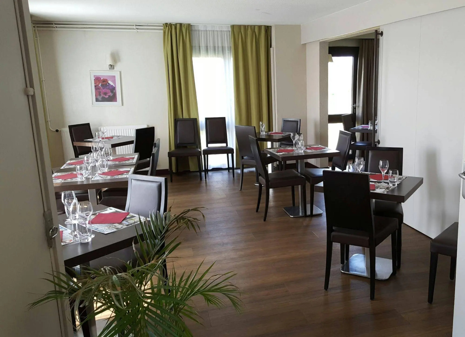 Hôtel Inn Design Langres Resto Novo