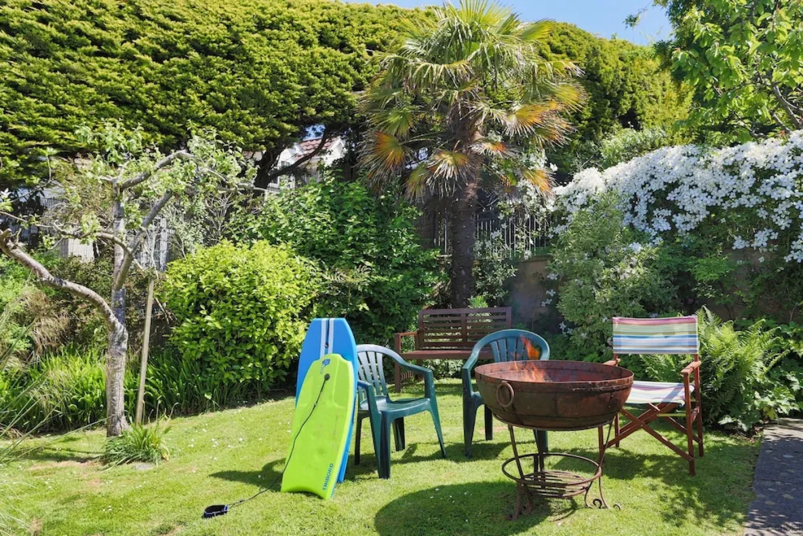 Croyde White House 4 Bedrooms