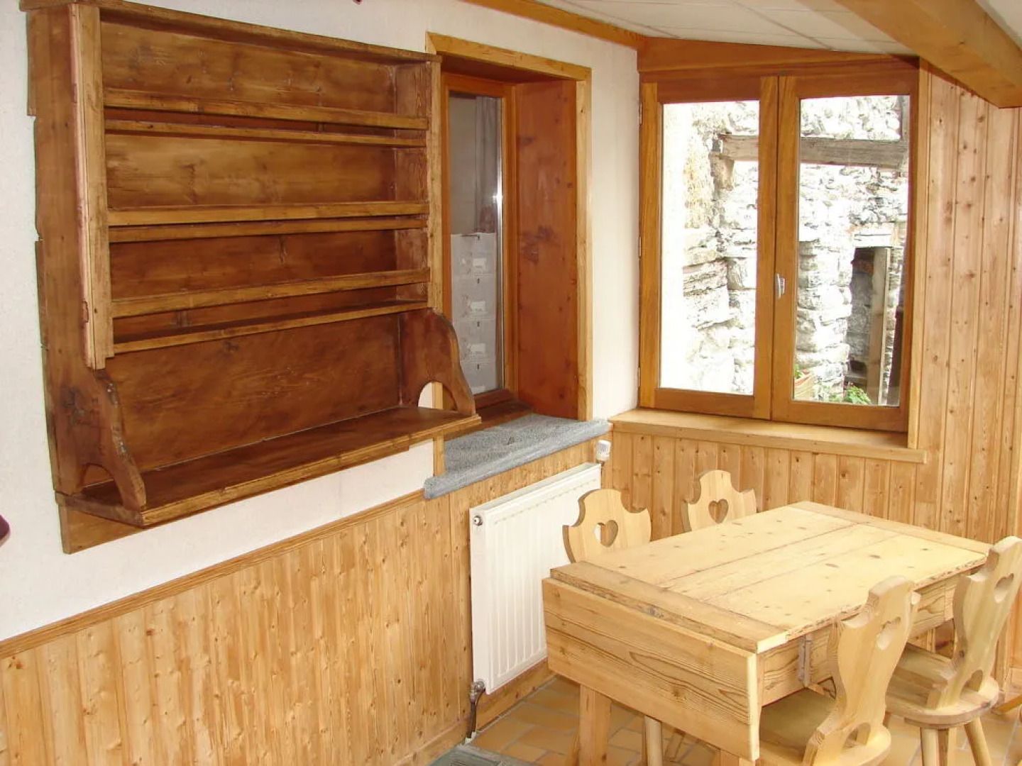 Location Chambre-Gite Vanoise