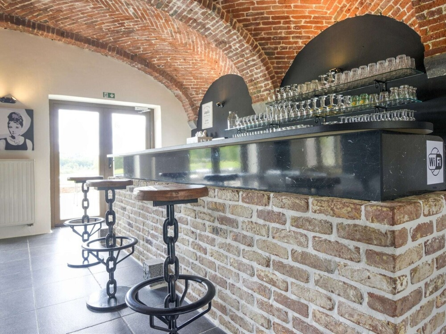 Group Accommodation for Families in Houyet