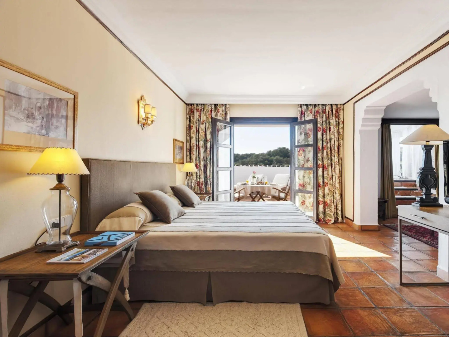 Finca la Bobadilla, Leading Hotels of the World