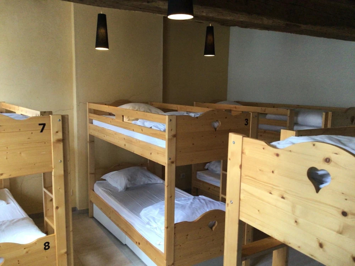 L'auberge de Treigny - Hostel