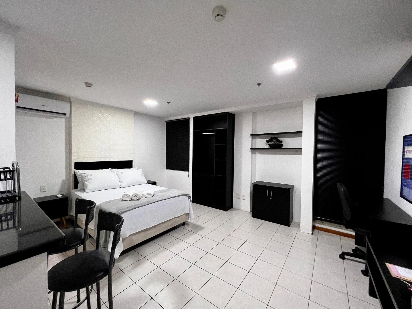 Flat em Aguas Claras - Brasília - MD1005