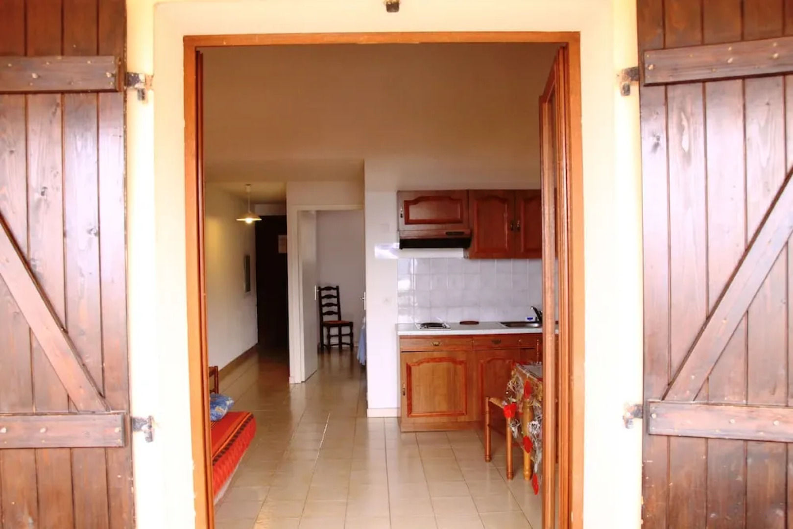 La Liscia e Villa Ange Canale