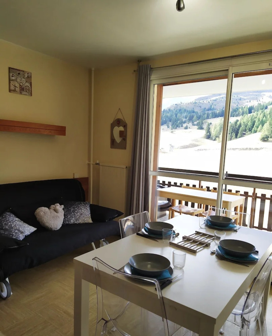 Studio Résidence Bois d'Aurouze 4-5 pax