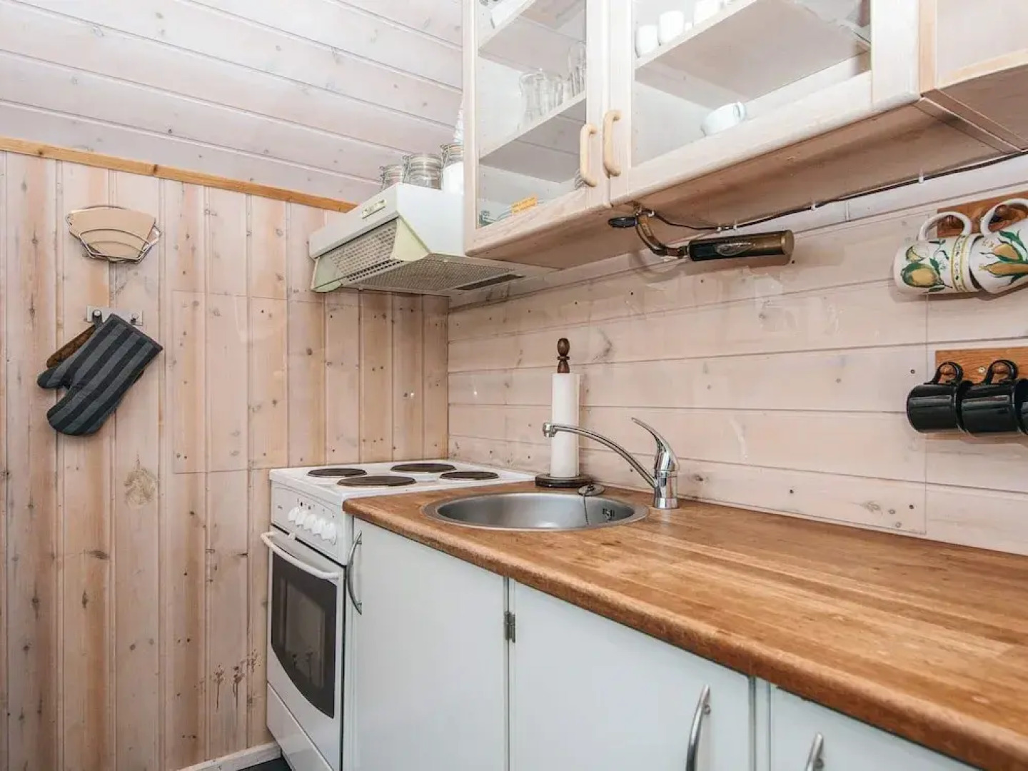 5 Person Holiday Home in Grindsted