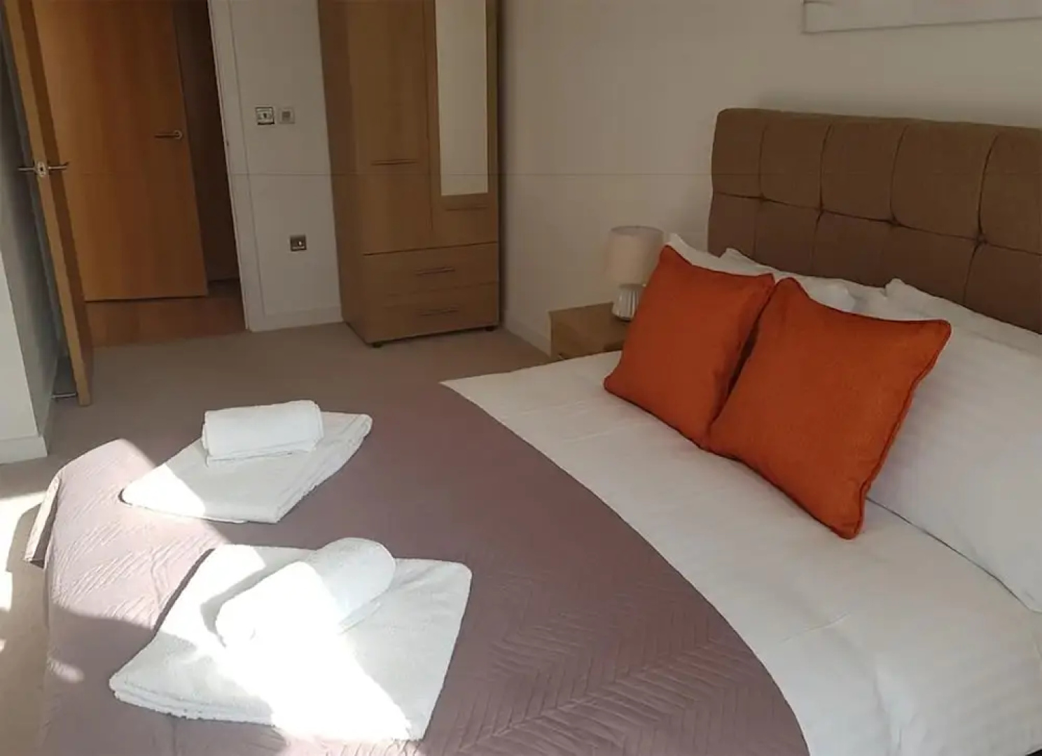 Lexington Serviced Apartment by Ferndale