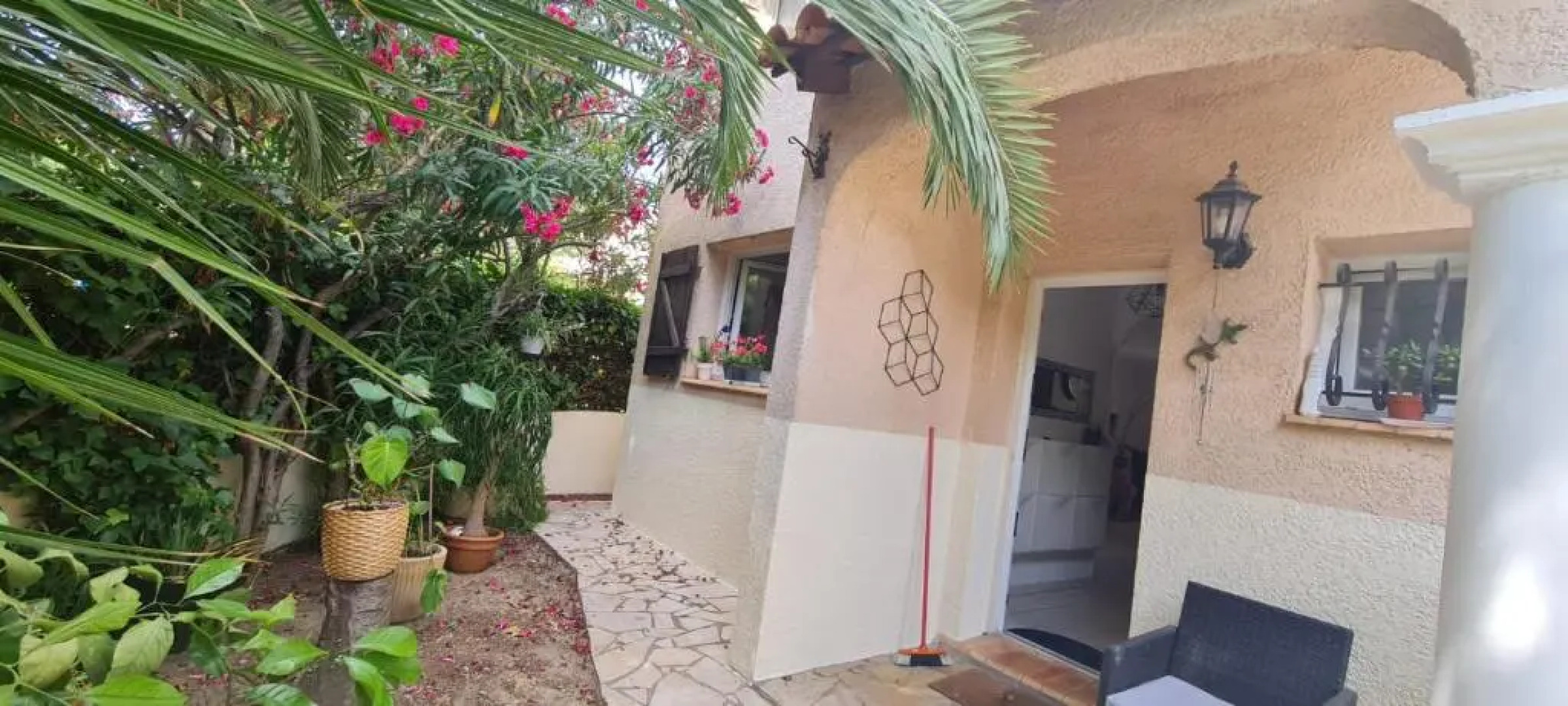 Villa Croix d Argent 15mn des plages