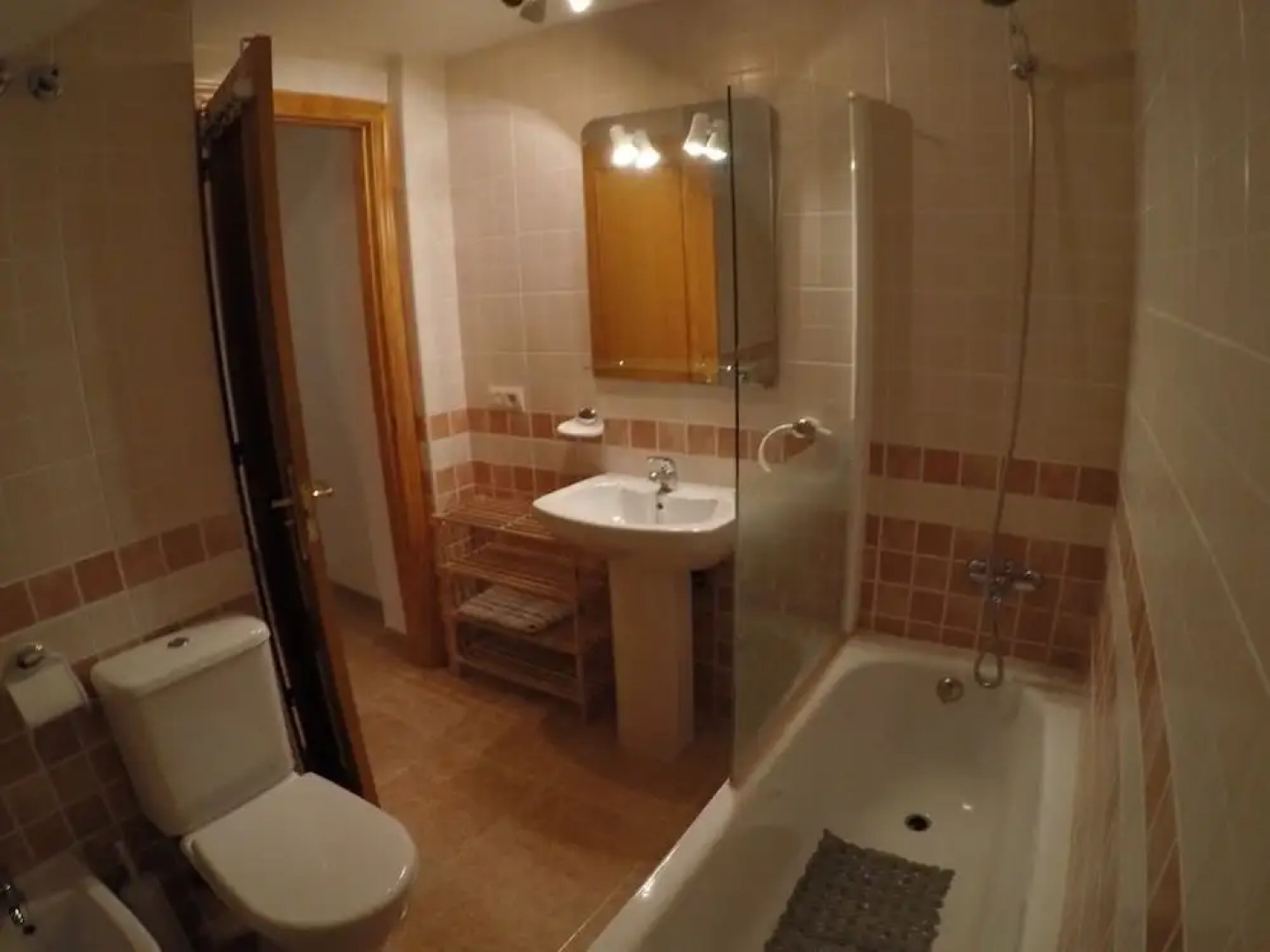 Apartamentos Delamar AP Aire