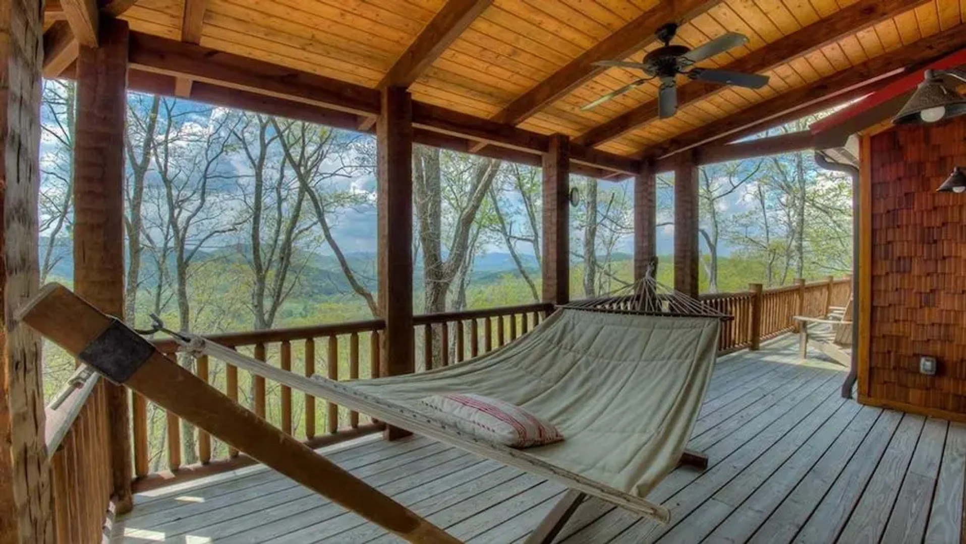 Chestnut Lodge by Escape to Blue Ridge